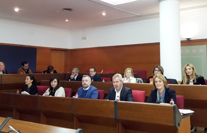 El Partido Popular de Motril defiende la prisión permanente revisable